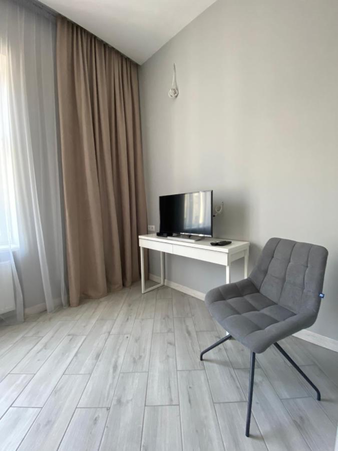 Serbska Apartment Lviv Ngoại thất bức ảnh